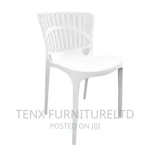 Chair Pp White (Pvc)