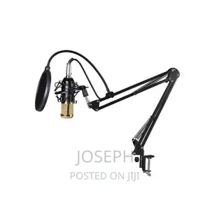 Recording Microphone Complete Set Type 1