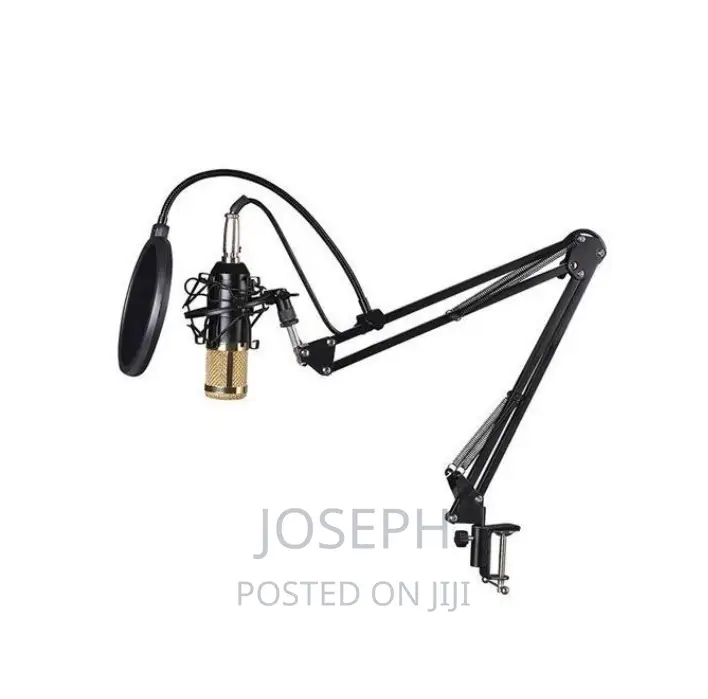 Recording Microphone Complete Set Type 1