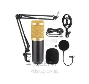 Recording Microphone Complete Set Type 1