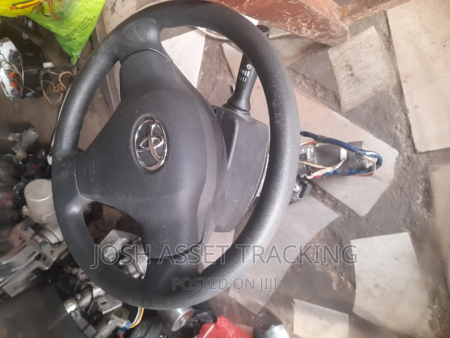 Toyota Vitz, Yaris Complete Steering (2009-2010)