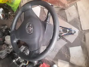 Toyota Vitz, Yaris Complete Steering (2009-2010)