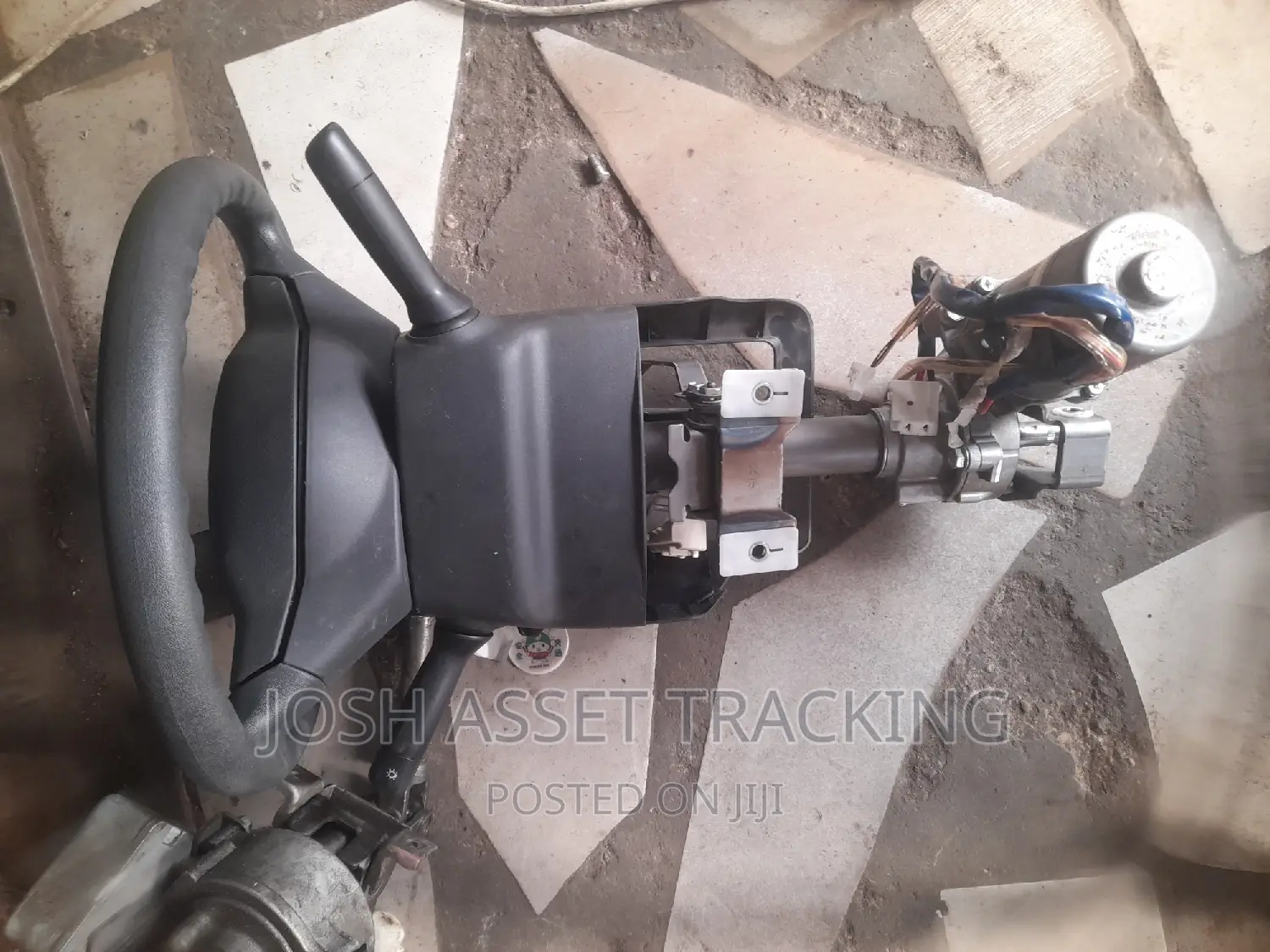 Toyota Vitz, Yaris Complete Steering (2009-2010)