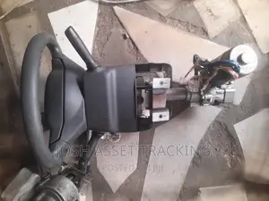 Toyota Vitz, Yaris Complete Steering (2009-2010)