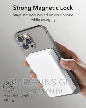 Rock P89 Magnetic Wireless Power Bank