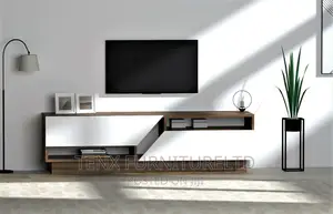 Tv Stand (Kayrana Leaf)