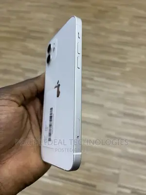 New Apple iPhone 12 128 GB White