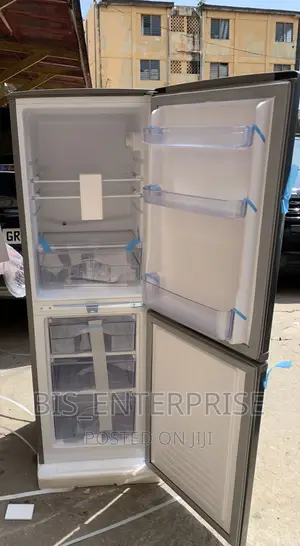 Pearl Refrigerator 157 Liters Double Door