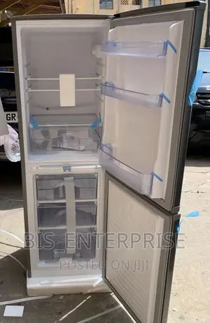 Pearl Refrigerator 157 Liters Double Door