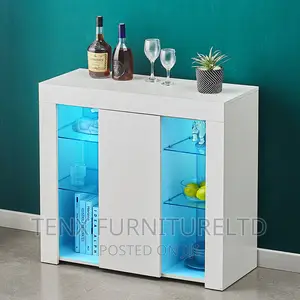 Sideboard Storage TV Stand Cupboard Cabinet Unit New