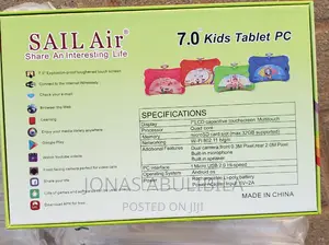 New Sail Air 3500 32 GB Pink