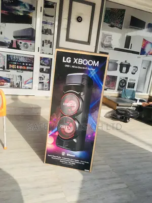 Electric LG Bluetooth Wireless ON9 2000W DJ Audio Speaker