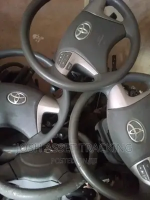 Toyota Camry 2009 -2011 Steering Airbeg