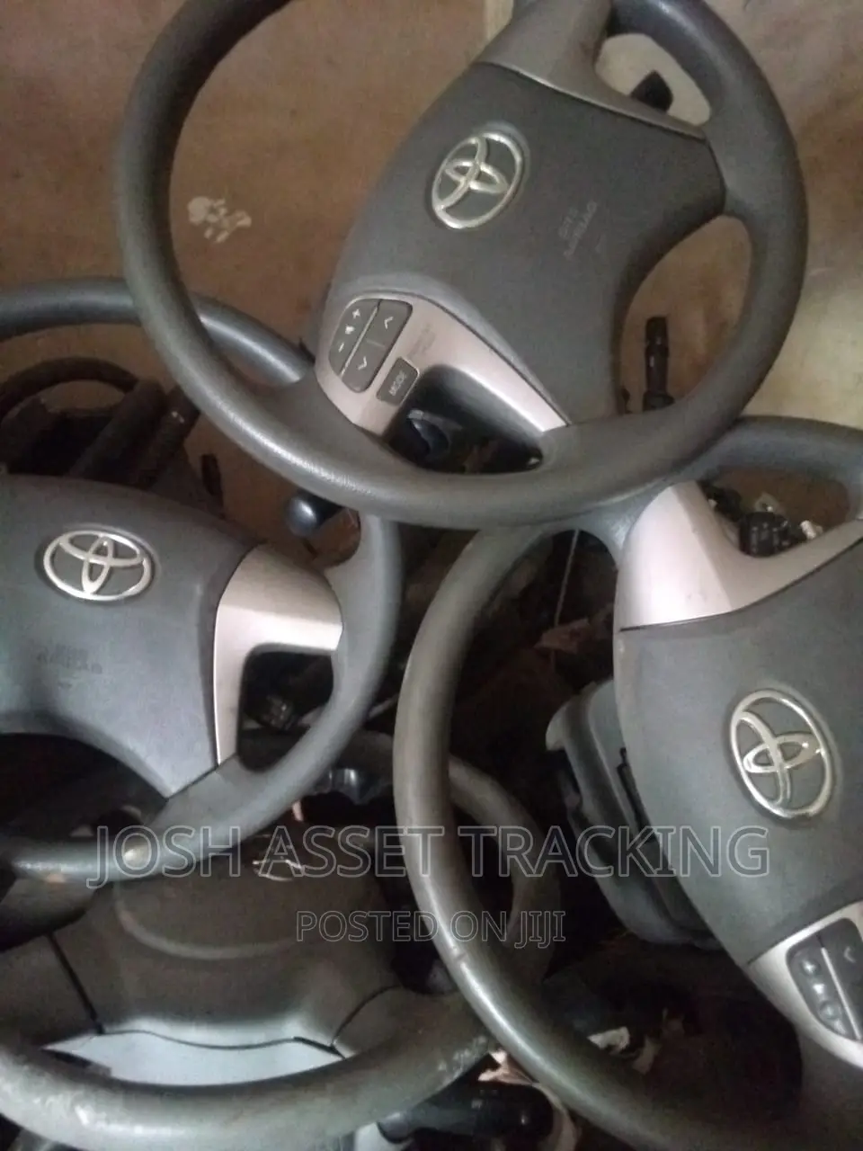 Toyota Camry 2009 -2011 Steering Airbeg