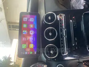 Mercedes GLA Carplay Android Screen