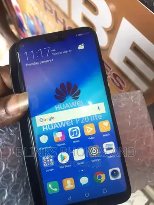 Huawei P20 Lite 128 GB Black