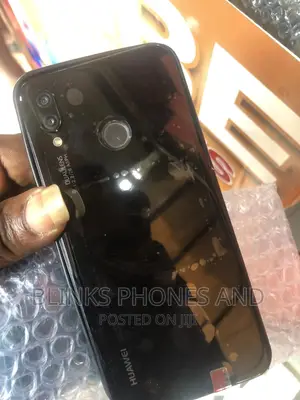 Huawei P20 Lite 128 GB Black
