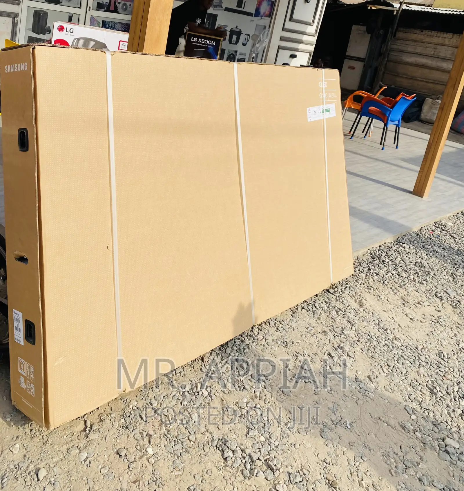 High Quality Samsung 85Q70 85 Inch Qled Uhd HDR Tv(2020)