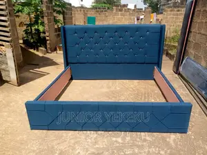King Size Bed and Available