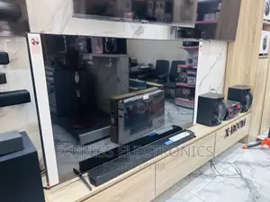 Glossy Slim UHD Smart Samsung 65cu8000 Tv 