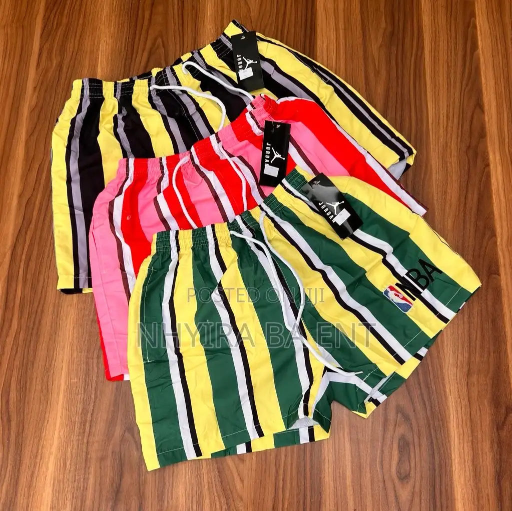 Summer Shorts Available in Stock(Slim Fit)