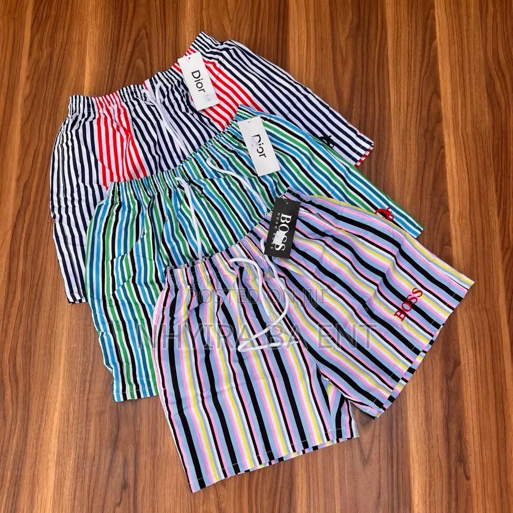 Summer Shorts Available in Stock(Slim Fit)