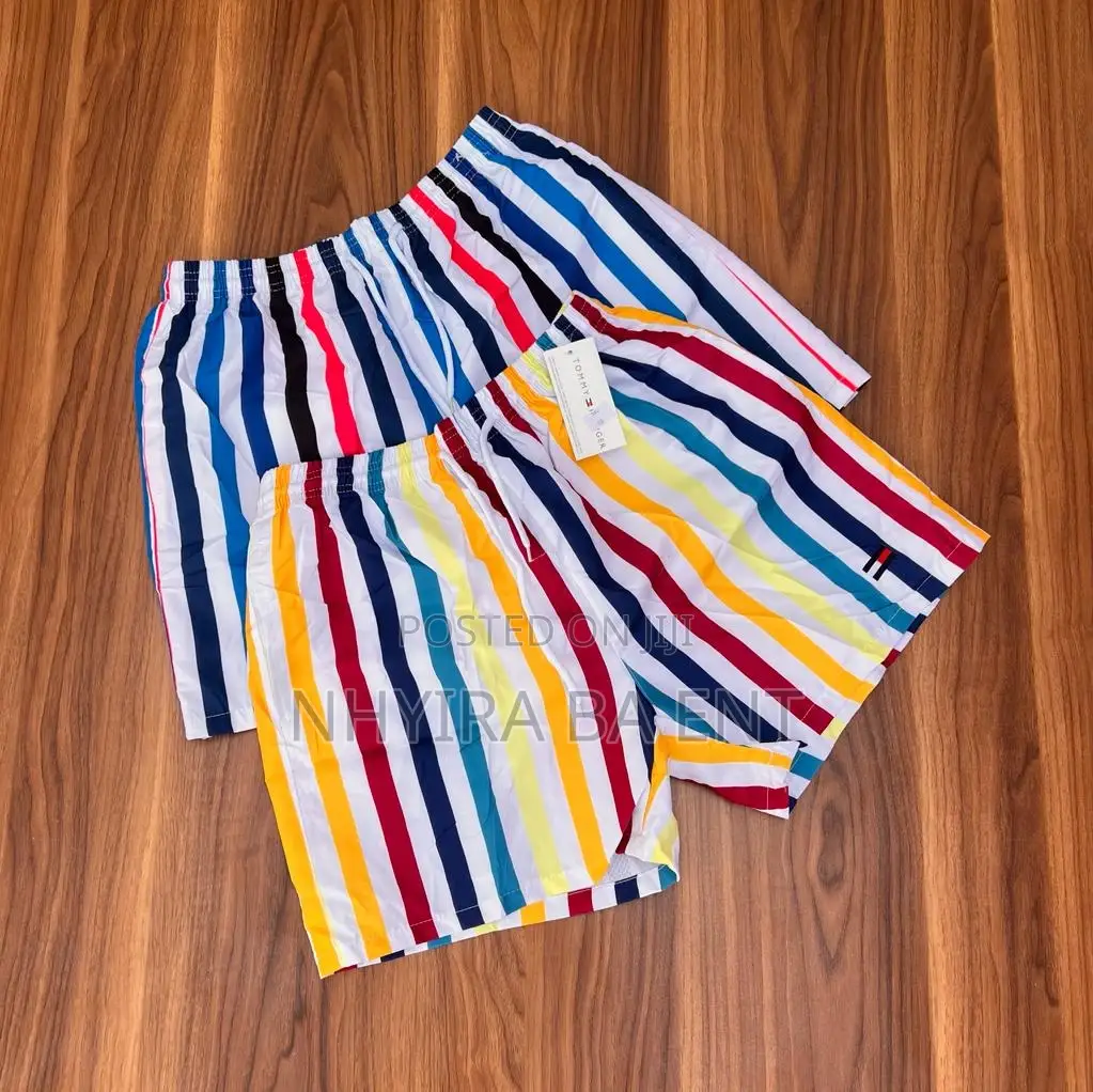 Summer Shorts Available in Stock(Slim Fit)