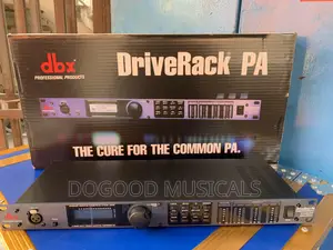 DBX Driverack Pa