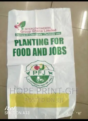 Digital Sack Printing