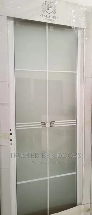 Paladin Bathroom Glass Doors [Other Designs+Colors Available