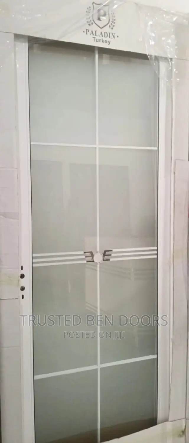 Paladin Bathroom Glass Doors [Other Designs+Colors Available