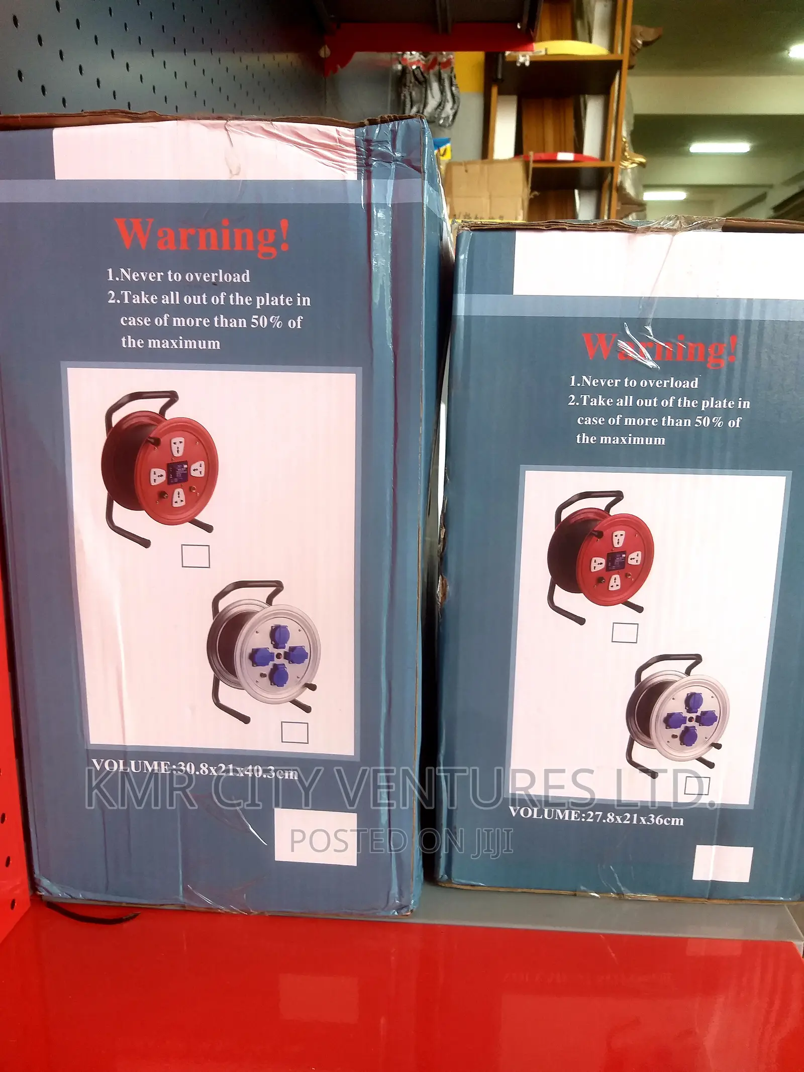 Cable Reel