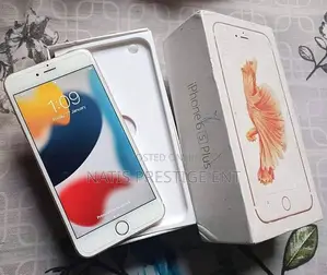 New Apple iPhone 6s Plus 64 GB Rose Gold