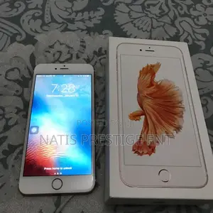 New Apple iPhone 6s Plus 64 GB Rose Gold