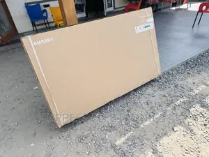 Glossy Slim Samsung 55”Cu8000 UHD Smart LED Display