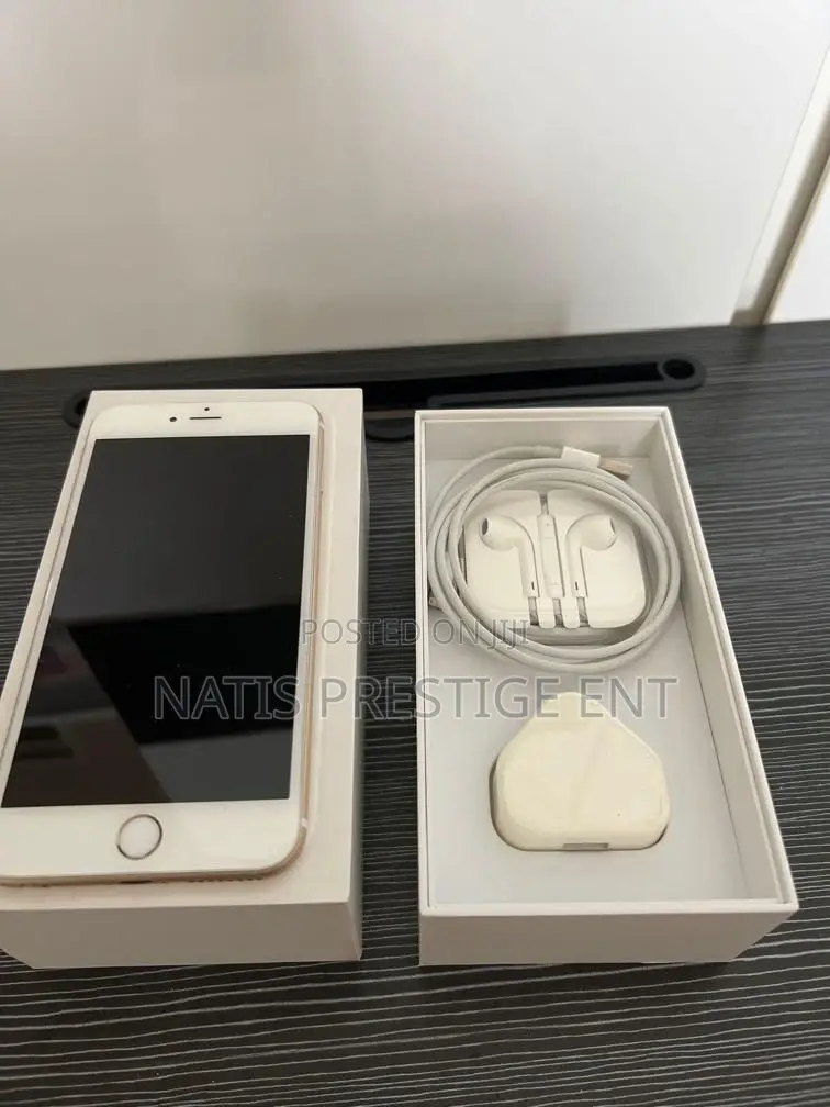 New Apple iPhone 6s Plus 128 GB Gold