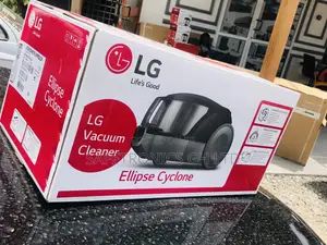 Black/Red Electric Vc5420nntr LG Vacuum Cleaner 2000W