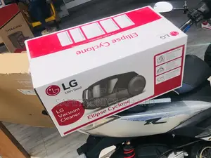 2000W Lg Vacuum Cleaner Vc5420nntr Electric Reliable