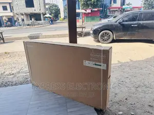 Samsung UHD Smart Pure Color LED 75”Cu8000 Tv