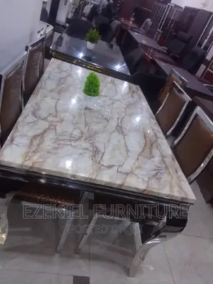 Marble Dining Table