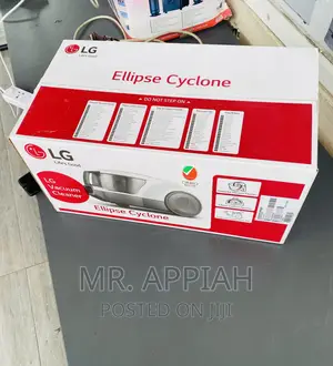 Buy Adorable LG Electric Vacuum Cleaner(2000watt).