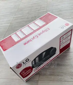 Buy Durable LG Electric Vacuum Cleaner(Black/Red).