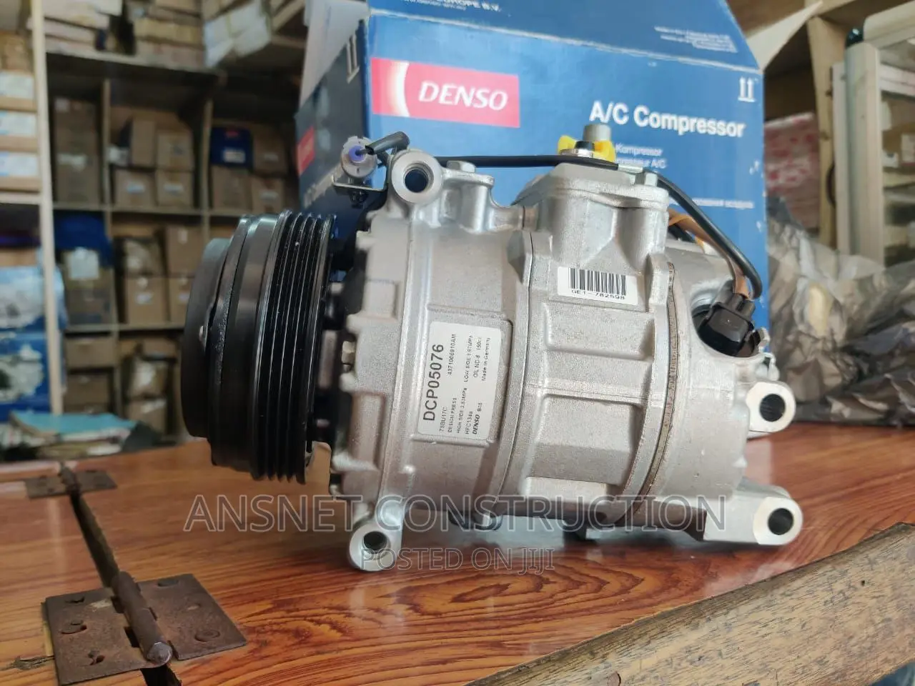 AC Compressor for BMW 5,6,7 Series X5/X6 2012-2020
