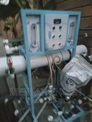 Warer Filtering Plant