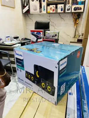 High Quality Philips Bluetooth Home Theater System 