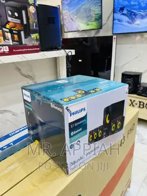 Newly in Stock Philips Bluetooth Home Theater System 
