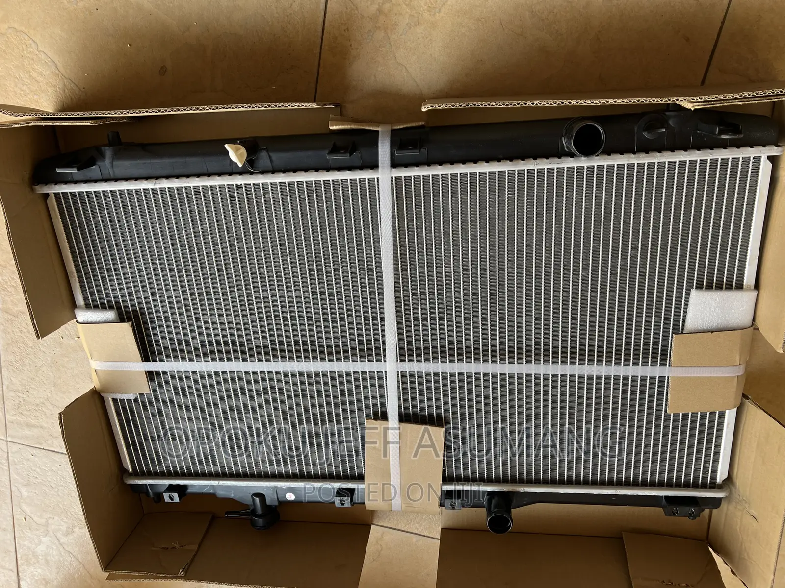 Accord 2013-2017 Radiator