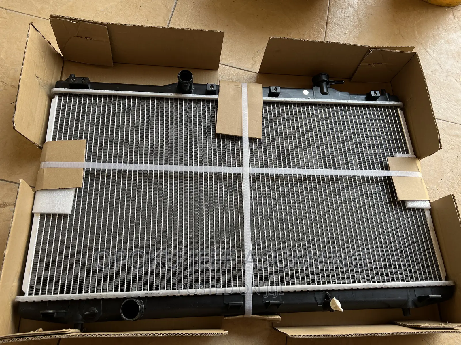 Accord 2013-2017 Radiator