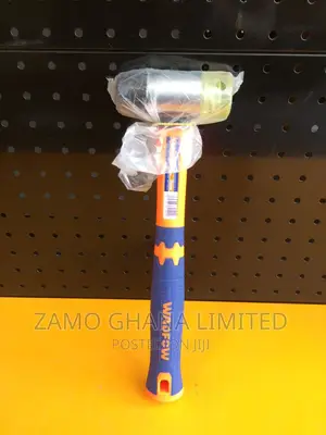 Rubber Mallet Hammer 35mm - Whm7305