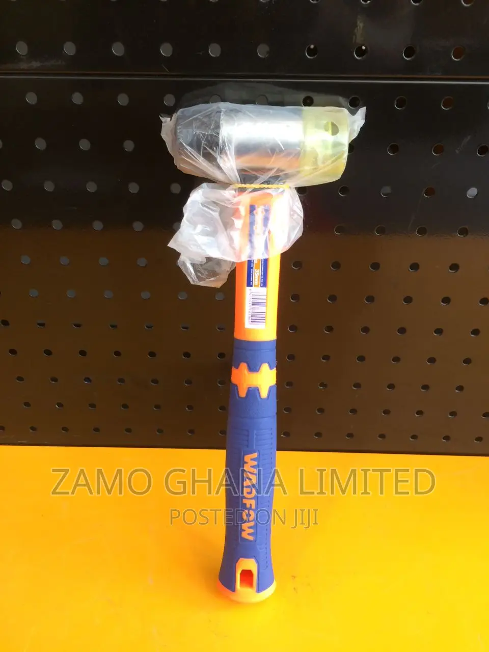 Rubber Mallet Hammer 35mm - Whm7305